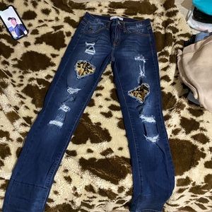 Kancan skinny jeans